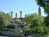 02.10.2013 Agrigent &ndash; &copy; Jutta Petzold-Herrmann (Eberhardt TRAVEL)