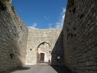 Stadttor von Erice &ndash; &copy; Barbara Werrmann (Eberhardt TRAVEL)