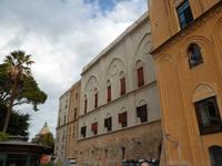 Teile des Normannenpalastes &ndash; &copy; Barbara Werrmann (Eberhardt TRAVEL)