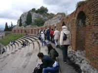 Taormina &ndash; &copy; Petra Sauer (Eberhardt TRAVEL)