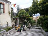 Taormina &ndash; &copy; Petra Sauer (Eberhardt TRAVEL)