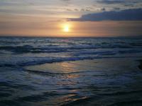 Sonnenuntergang &ndash; &copy; Petra Sauer (Eberhardt TRAVEL)