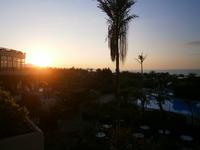 Sonnenuntergang &ndash; &copy; Petra Sauer (Eberhardt TRAVEL)