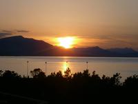 Sonnenuntergang &ndash; &copy; Petra Sauer (Eberhardt TRAVEL)