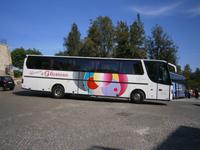 Unser Bus &ndash; &copy; Petra Sauer (Eberhardt TRAVEL)