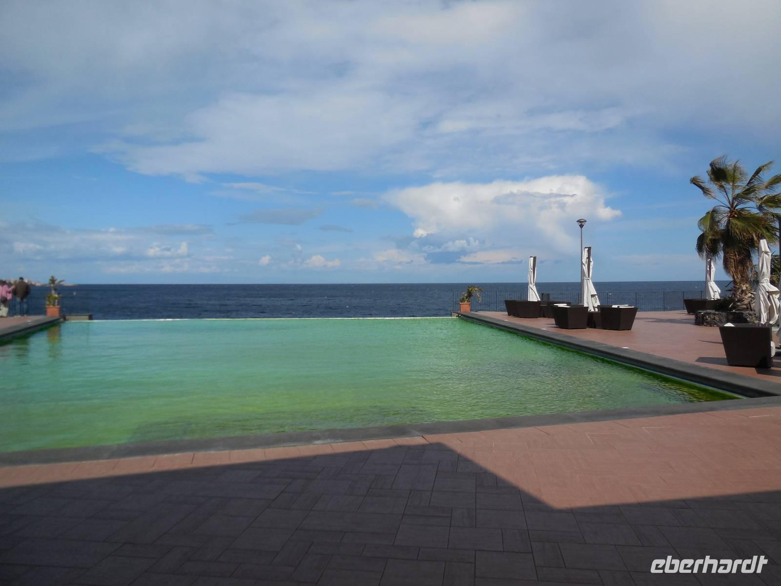 Santa Tecla Palace Hotel &ndash; &copy; Heike Meinhold (Eberhardt TRAVEL)