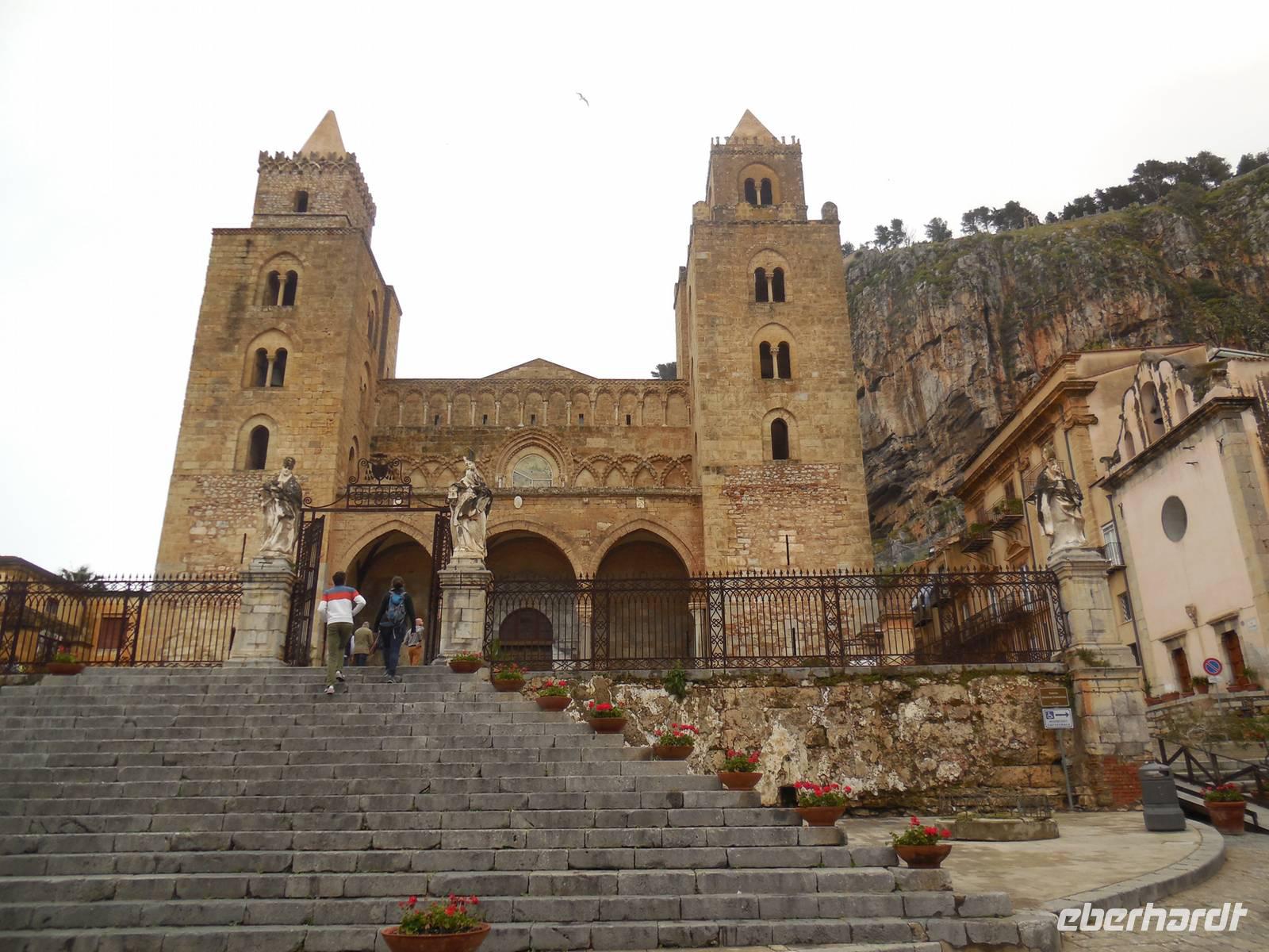 Cefalu &ndash; &copy; Heike Meinhold (Eberhardt TRAVEL)