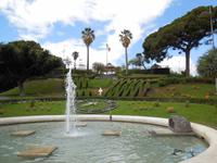 Parkanlage Catania &ndash; &copy; Heike Meinhold (Eberhardt TRAVEL)