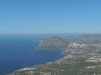 Blick von Erice &ndash; &copy; Heike Meinhold (Eberhardt TRAVEL)