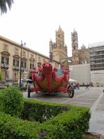 Palermo &ndash; &copy; Heike Meinhold (Eberhardt TRAVEL)