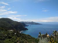 Blick von Lipari &ndash; &copy; Heike Meinhold (Eberhardt TRAVEL)