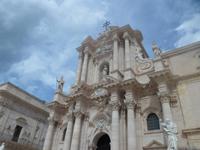 Kathedrale von Syrakus &ndash; &copy; Barbara Werrmann (Eberhardt TRAVEL)