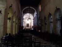 in der Kathedrale von Syrakus &ndash; &copy; Barbara Werrmann (Eberhardt TRAVEL)