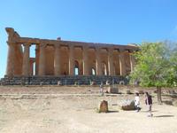 der Concordiatempel &ndash; &copy; Barbara Werrmann (Eberhardt TRAVEL)