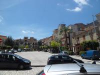 Hauptplatz von S. Angelo Muxaro &ndash; &copy; Barbara Werrmann (Eberhardt TRAVEL)