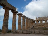 Tempel in Selinunte &ndash; &copy; Barbara Werrmann (Eberhardt TRAVEL)