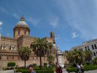 Kathedrale von Palermo &ndash; &copy; Barbara Werrmann (Eberhardt TRAVEL)