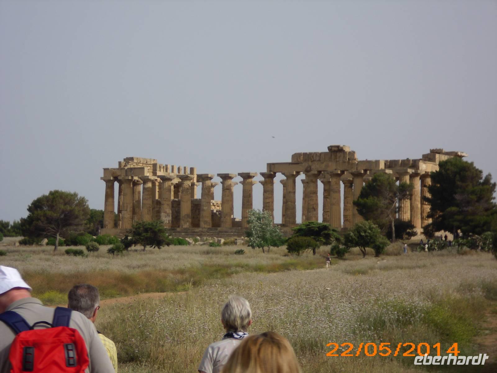 Tempel E &ndash; &copy; Sandra Mahr (Eberhardt TRAVEL)