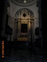 Altar S Maria delle Colonne &ndash; &copy; Sandra Mahr (Eberhardt TRAVEL)