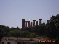 Herkules Tempel &ndash; &copy; Sandra Mahr (Eberhardt TRAVEL)