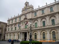 Schule in Catania &ndash; &copy; Sandra Mahr (Eberhardt TRAVEL)