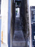 Seitengasse &ndash; &copy; Sandra Mahr (Eberhardt TRAVEL)