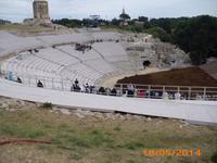 Teatro Greco &ndash; &copy; Sandra Mahr (Eberhardt TRAVEL)