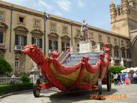 Palermo &ndash; &copy; Sandra Mahr (Eberhardt TRAVEL)