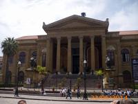Teatro Massimo &ndash; &copy; Sandra Mahr (Eberhardt TRAVEL)