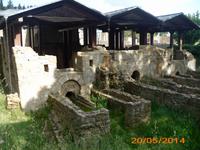 Thermen - Villa Romana &ndash; &copy; Sandra Mahr (Eberhardt TRAVEL)