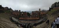 Griechische Theater - Taormina &ndash; &copy; Sandra Mahr (Eberhardt TRAVEL)