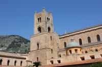 Kreuzgang in Monreale &ndash; &copy; Romy Ginzel (Eberhardt TRAVEL)
