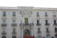 Universitätsgebäude Catania &ndash; &copy; Romy Ginzel (Eberhardt TRAVEL)