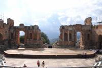 Griechisches Theater in Taormina  &ndash; &copy; Philipp Schmitz (Eberhardt TRAVEL)