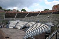 Griechisches Theater in Taormina  &ndash; &copy; Philipp Schmitz (Eberhardt TRAVEL)