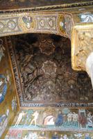 Decke Cappella Palatina &ndash; &copy; Philipp Schmitz (Eberhardt TRAVEL)