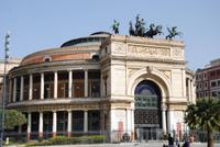 Teatro Politeama - Palermo &ndash; &copy; Philipp Schmitz (Eberhardt TRAVEL)