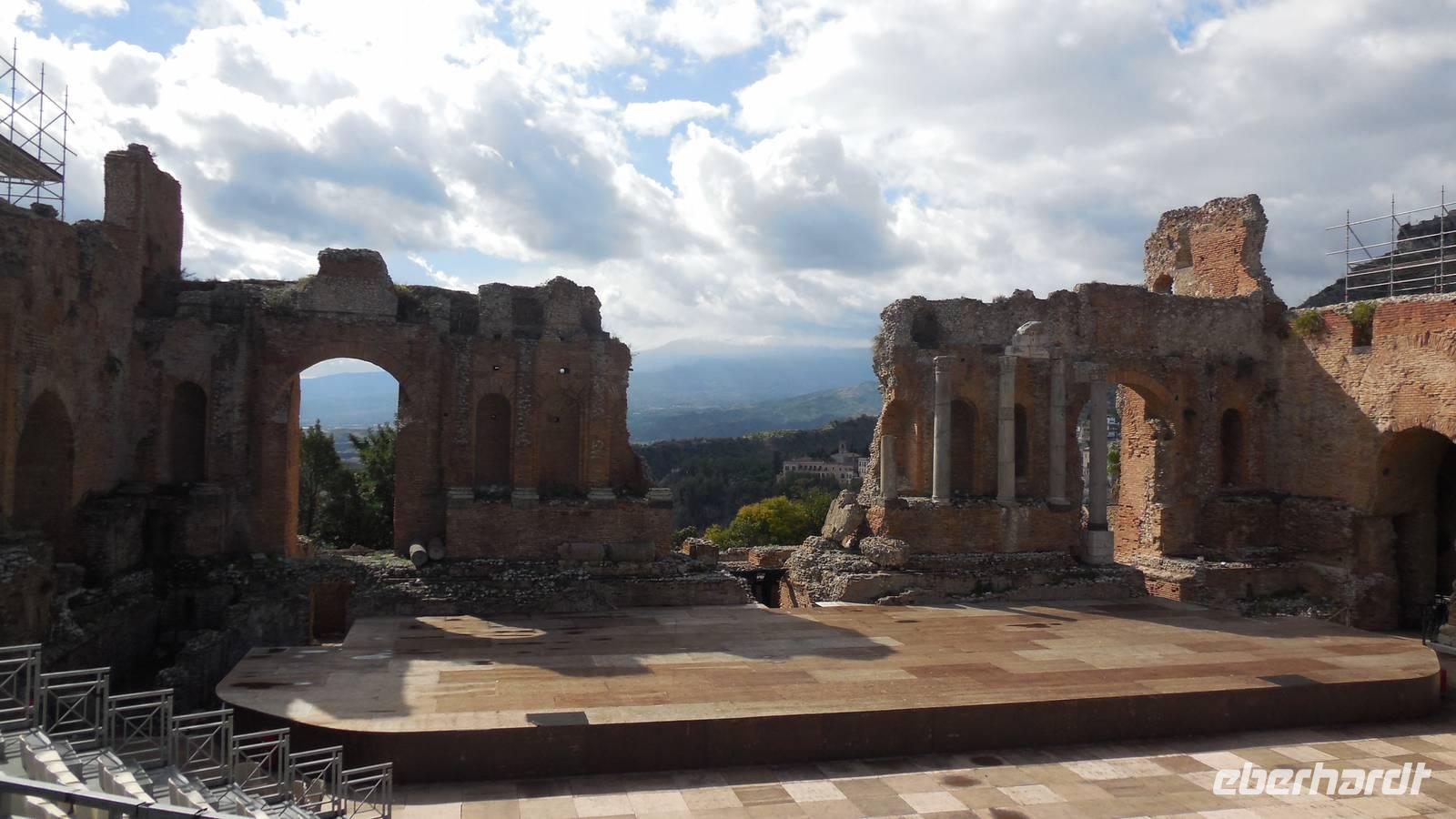 Taormina &ndash; &copy; Petra Sauer (Eberhardt TRAVEL)