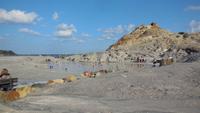 Vulcano - Schlammbad &ndash; &copy; Petra Sauer (Eberhardt TRAVEL)