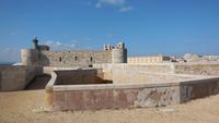 Ortygia Castello Maniace &ndash; &copy; Petra Sauer (Eberhardt TRAVEL)