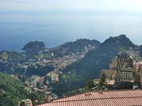 Castelmola &ndash; &copy; Kerstin Hugel (Eberhardt TRAVEL)