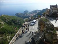 Castelmola &ndash; &copy; Kerstin Hugel (Eberhardt TRAVEL)