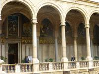 Normannenpalast von Palermo &ndash; &copy; Kerstin Hugel (Eberhardt TRAVEL)
