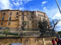 Sizilien, Palermo, Normannenpalast &ndash; &copy; Ria Heilmann (Eberhardt TRAVEL)