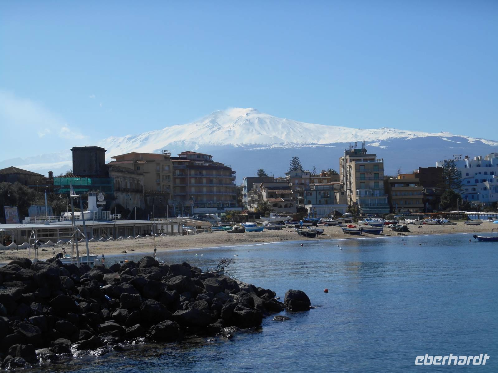Giardini Naxos &ndash; &copy; Katrin Deutschbein (Eberhardt TRAVEL)
