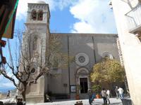 Dom in Castelmola &ndash; &copy; Katrin Deutschbein (Eberhardt TRAVEL)
