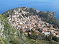Wanderimpressionen auf dem Rückweg von Castelmola nach Taormina &ndash; &copy; Katrin Deutschbein (Eberhardt TRAVEL)