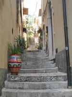 Altstadt von Taormina &ndash; &copy; Katrin Deutschbein (Eberhardt TRAVEL)