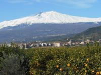 Blick auf den Ätna &ndash; &copy; Katrin Deutschbein (Eberhardt TRAVEL)