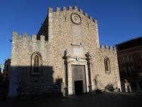 Altstadt von Taormina (Dom) &ndash; &copy; Katrin Deutschbein (Eberhardt TRAVEL)
